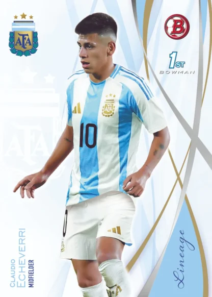 Topps Lineage Argentinia 2024 – Bild 7