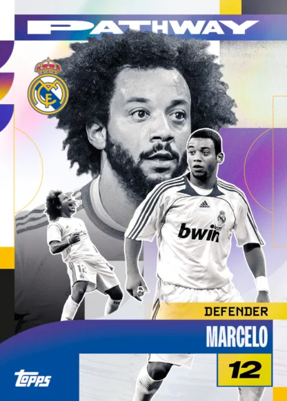 Topps Real Madrid Team Set 2024/25 – Bild 6