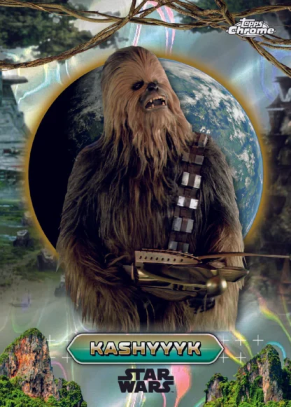 Topps Star Wars Hyperspace 2024 – Bild 7