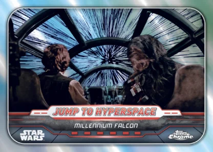 Topps Star Wars Hyperspace 2024 – Bild 8
