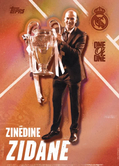 Topps Real Madrid Team Set 2024/25 – Bild 9