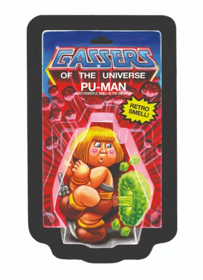 Garbage Pail Kids Series 1: Kids At Play 2024 - Hobby - Einzelpack – Bild 5