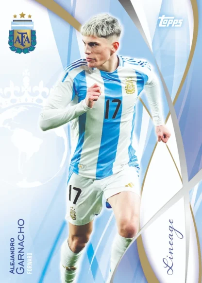 Topps Lineage Argentinia 2024 – Bild 10