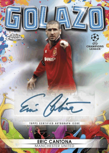 Topps Chrome UEFA Champions League 2021/22 Hobby Lite – Bild 6