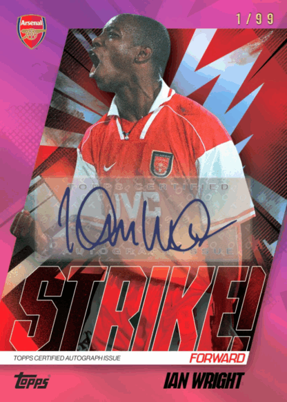 Topps Arsenal Team Set 2023/24 – Bild 2