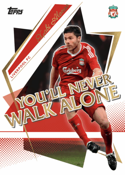 Topps Liverpool FC Team Set 2021/22 – Bild 2