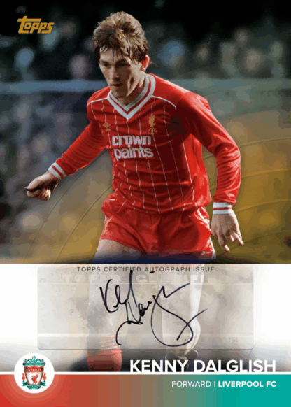 Topps Liverpool FC Team Set 2021/22 – Bild 6