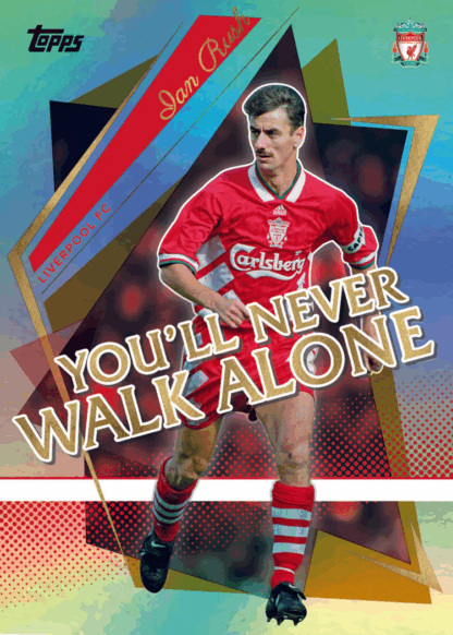 Topps Liverpool FC Team Set 2021/22 – Bild 9