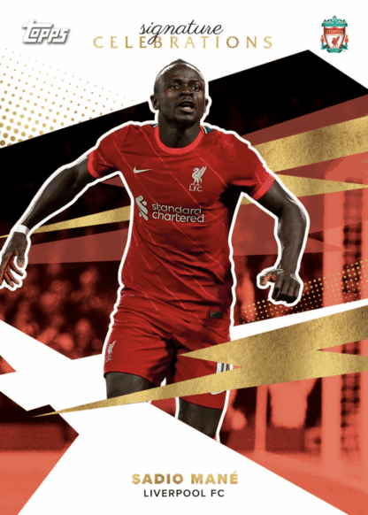 Topps Liverpool FC Team Set 2021/22 – Bild 10