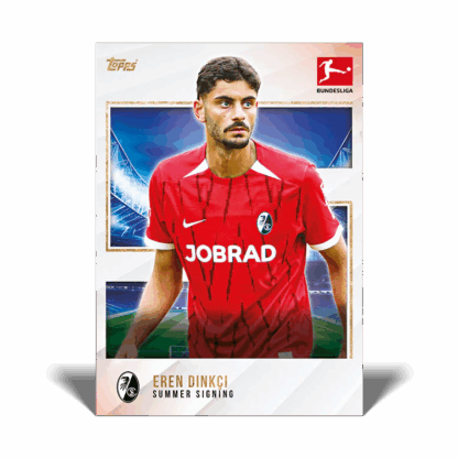 Topps Bundesliga Summer Signings 2024/25 – Bild 2