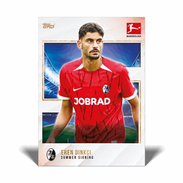 Topps Bundesliga Summer Signings 2024/25 – Bild 2