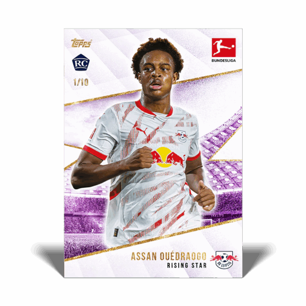 Topps Bundesliga Summer Signings 2024/25 – Bild 3