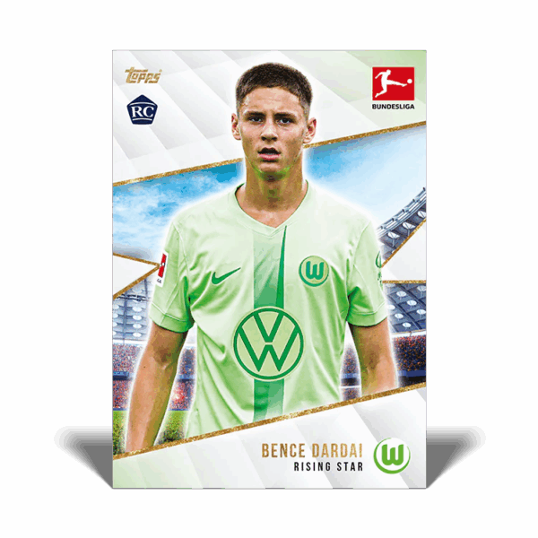Topps Bundesliga Summer Signings 2024/25 – Bild 4