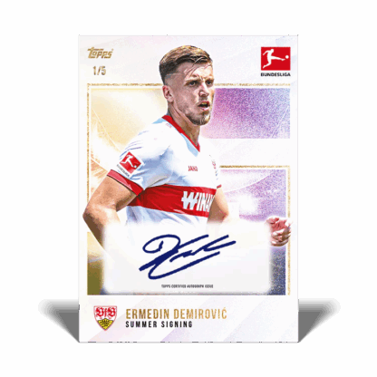 Topps Bundesliga Summer Signings 2024/25 – Bild 6