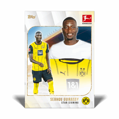Topps Bundesliga Summer Signings 2024/25 – Bild 7