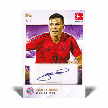 Topps Bundesliga Summer Signings 2024/25 – Bild 10