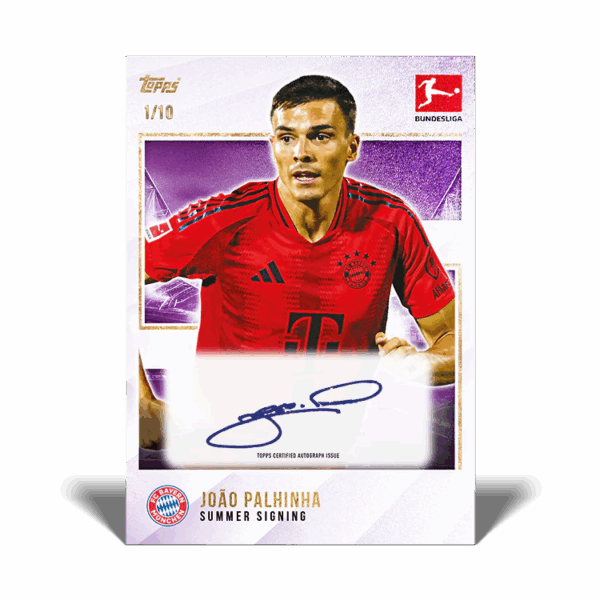 Topps Bundesliga Summer Signings 2024/25 – Bild 10