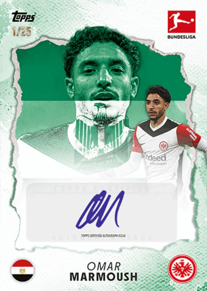 Topps Bundesliga International Stars 2024/25 – Bild 13