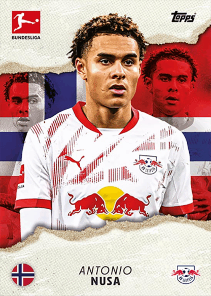 Topps Bundesliga International Stars 2024/25 – Bild 12