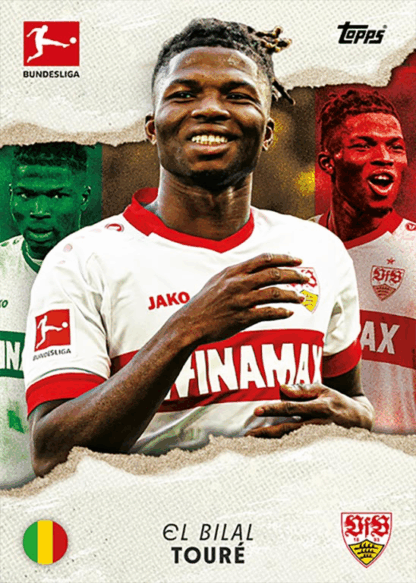 Topps Bundesliga International Stars 2024/25 – Bild 11