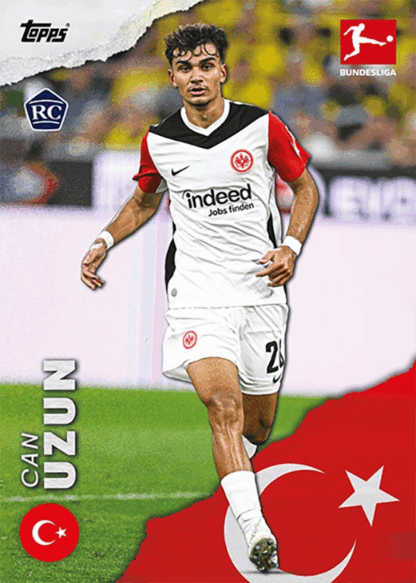 Topps Bundesliga International Stars 2024/25 – Bild 10