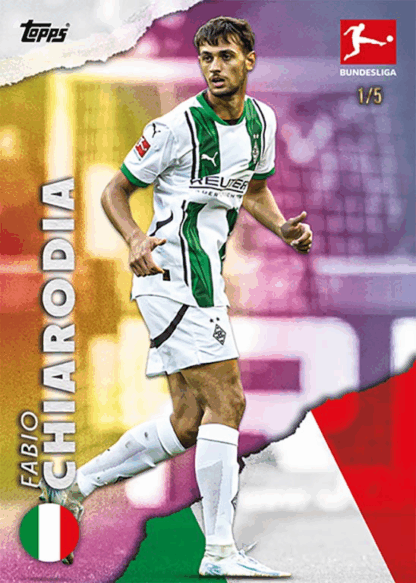 Topps Bundesliga International Stars 2024/25 – Bild 9