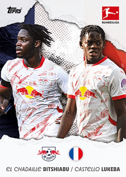 Topps Bundesliga International Stars 2024/25 – Bild 6