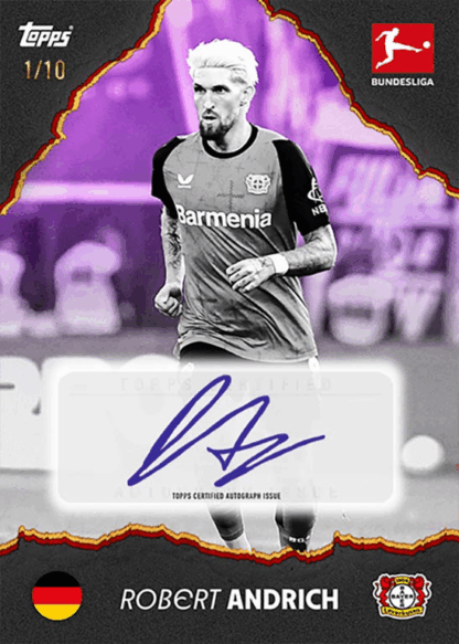 Topps Bundesliga International Stars 2024/25 – Bild 4