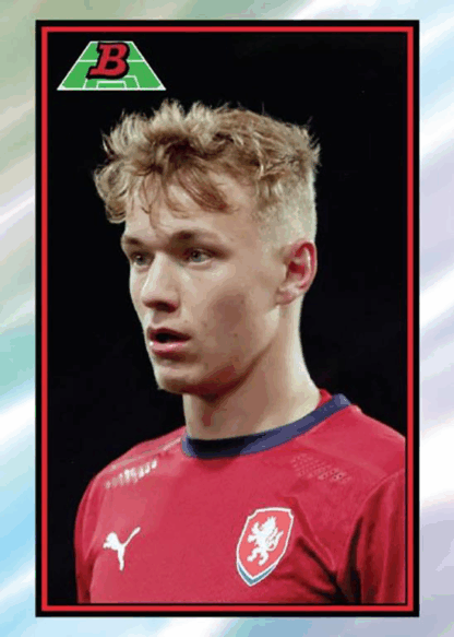 Topps Bowman Chrome Road to UEFA Under 21 European Championship Soccer 2022 Lite – Bild 3