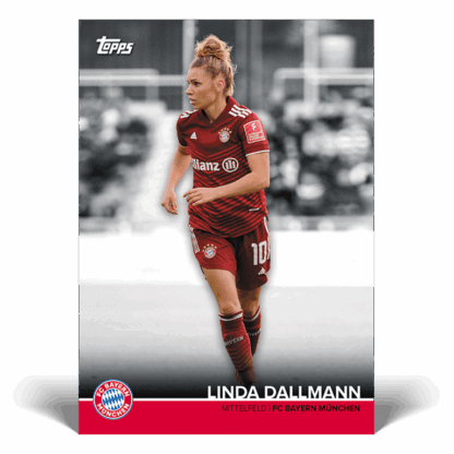 Topps FC Bayern München Team Set 2021/22 – Bild 10