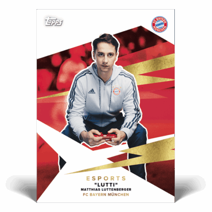 Topps FC Bayern München Team Set 2021/22 – Bild 6