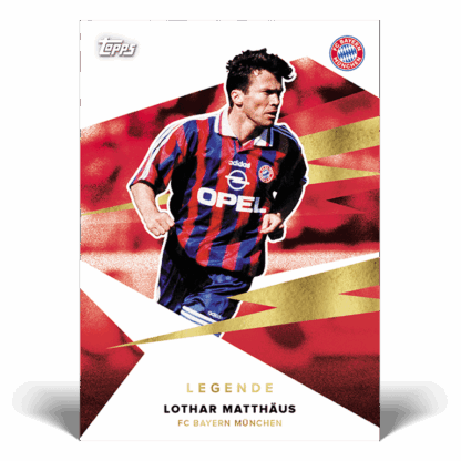 Topps FC Bayern München Team Set 2021/22 – Bild 4