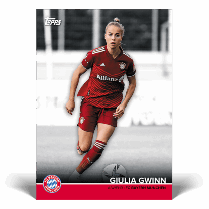 Topps FC Bayern München Team Set 2021/22 – Bild 3