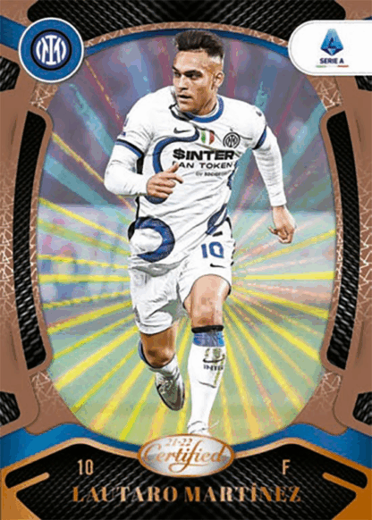 Panini Chronicles Soccer 2021/22 – Bild 3