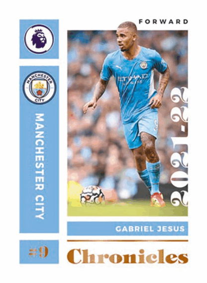 Panini Chronicles Soccer 2021/22 – Bild 8