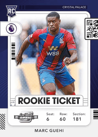 Panini Chronicles Soccer 2021/22 – Bild 9