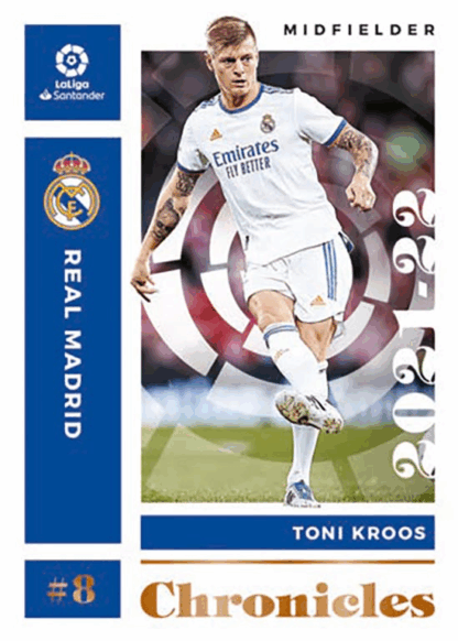 Panini Chronicles Soccer 2021/22 – Bild 13