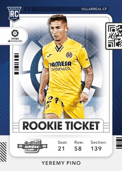 Panini Chronicles Soccer 2021/22 – Bild 16