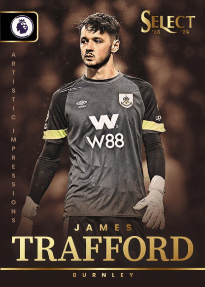 Panini Select Premier League EPL Soccer 2023/24 6-Pack Blaster – Bild 2