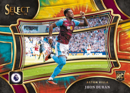 Panini Select Premier League EPL Soccer 2023/24 6-Pack Blaster – Bild 8