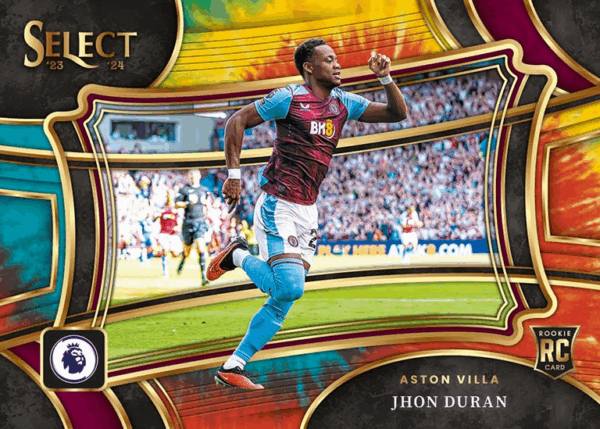 Panini Select Premier League EPL Soccer 2023/24 6-Pack Blaster – Bild 8