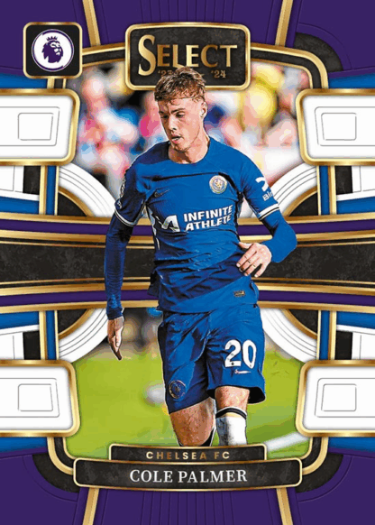 Panini Select Premier League EPL Soccer 2023/24 6-Pack Blaster – Bild 6