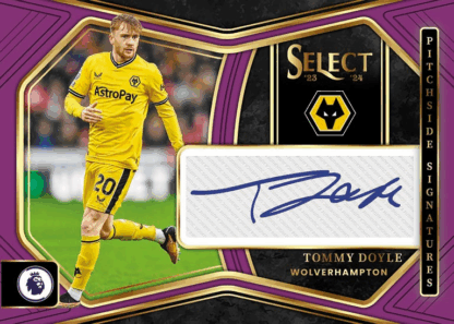 Panini Select Premier League EPL Soccer 2023/24 6-Pack Blaster – Bild 5