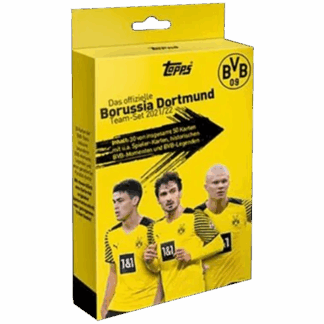 Topps Borussia Dortmund Team Set 2021/22