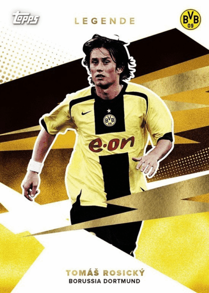 Topps Borussia Dortmund Team Set 2021/22 – Bild 6