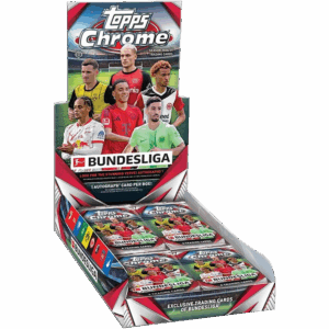 Topps Chrome Bundesliga 2024/25 Hobby