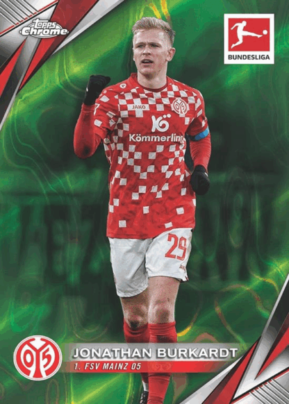 Topps Chrome Bundesliga 2024/25 Hobby – Bild 2