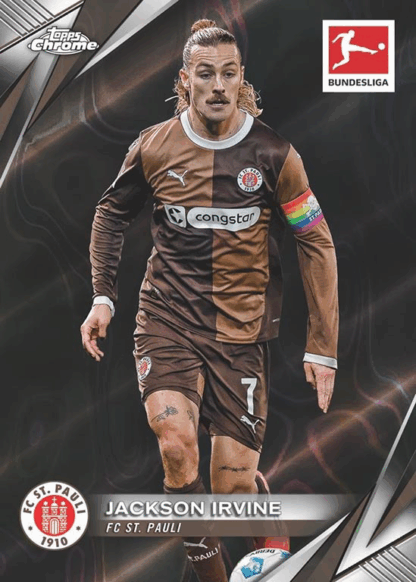 Topps Chrome Bundesliga 2024/25 Hobby – Bild 4