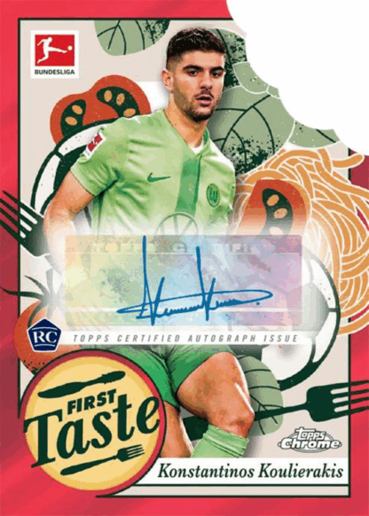 Topps Chrome Bundesliga 2024/25 Hobby – Bild 5