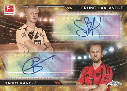 Topps Chrome Bundesliga 2024/25 Hobby – Bild 6
